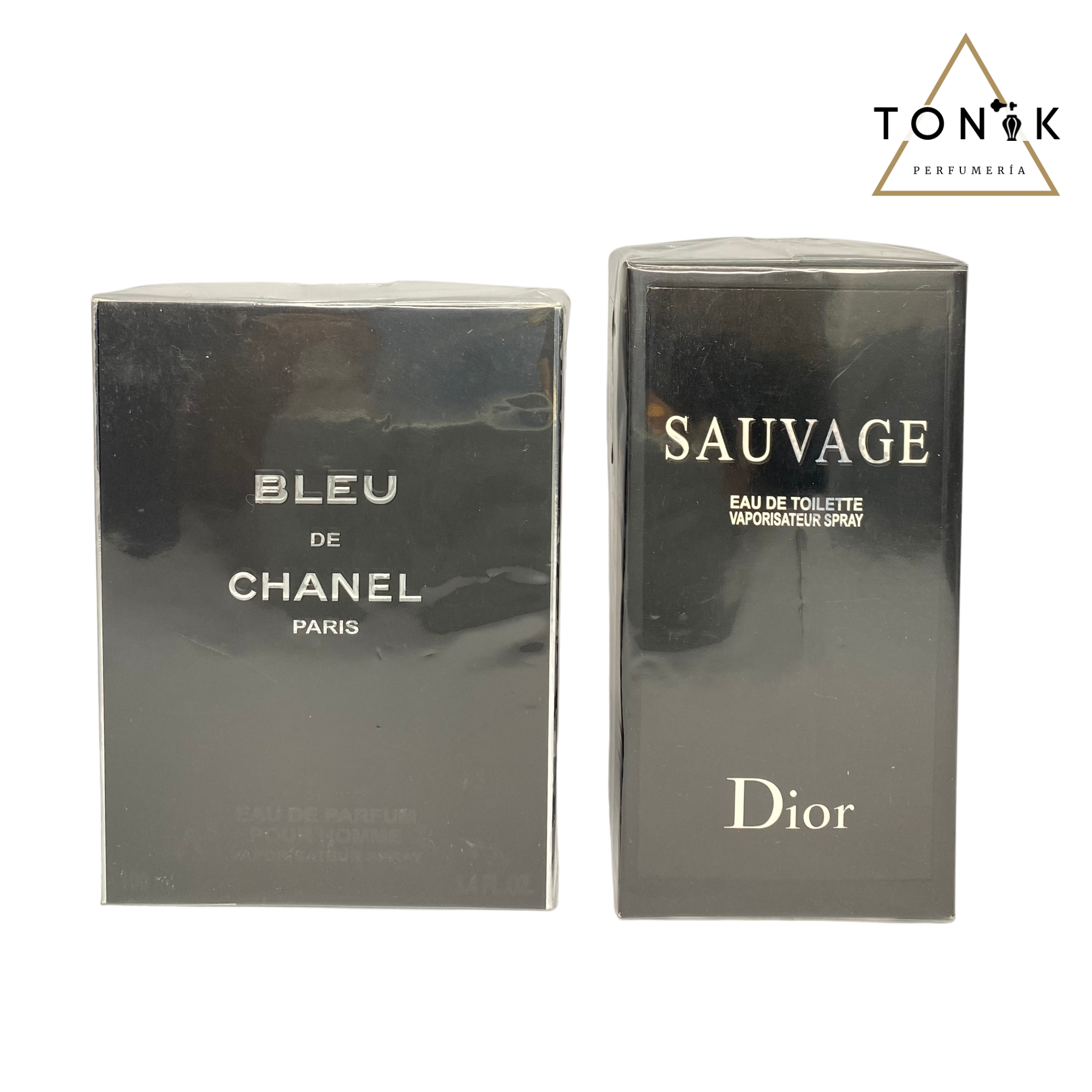 Combo Duo BLEU & SAUVAGE